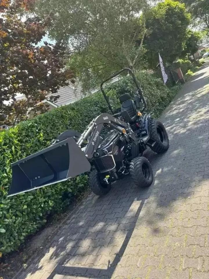 Feiertagaktion Captain Kleintraktoren mit kostenlosem Mäher - Мини трактор: слика 3 Feiertagaktion Captain Kleintraktoren mit kostenlosem Mäher - Мини трактор: слика 3