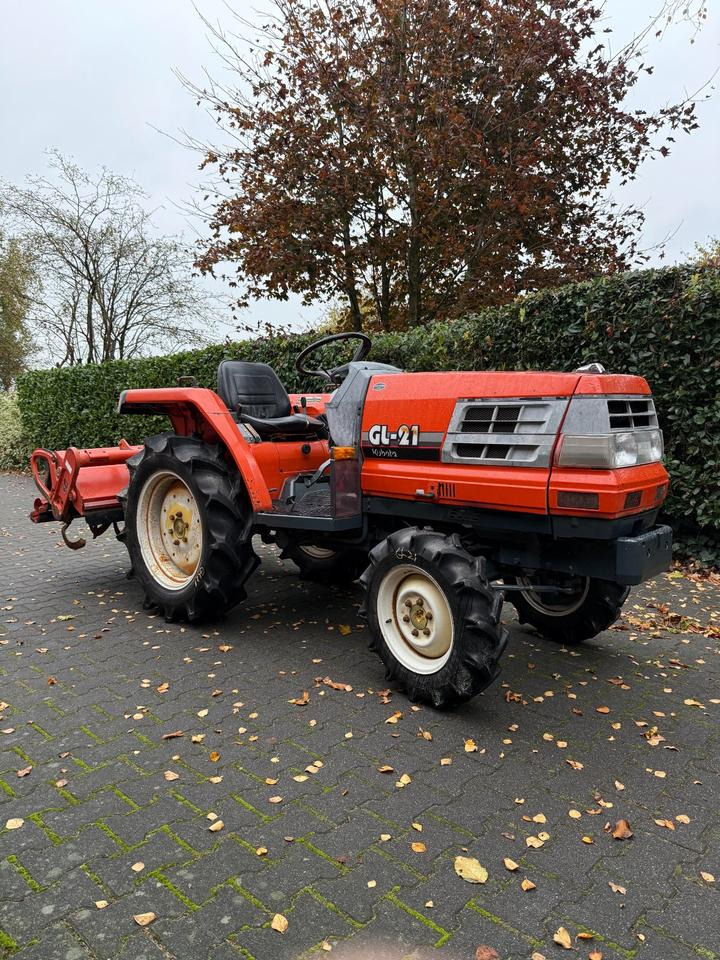 Kleintraktor Kubota GL-21 - Мини трактор: слика 2 Kleintraktor Kubota GL-21 - Мини трактор: слика 2