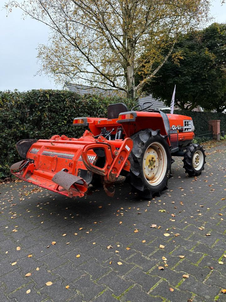 Kleintraktor Kubota GL-21 - Мини трактор: слика 3 Kleintraktor Kubota GL-21 - Мини трактор: слика 3