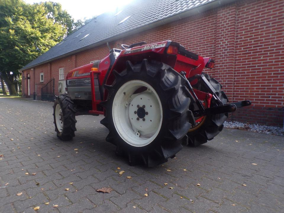 Kleintraktor Mitsubishi MT25 - Мини трактор: слика 5 Kleintraktor Mitsubishi MT25 - Мини трактор: слика 5