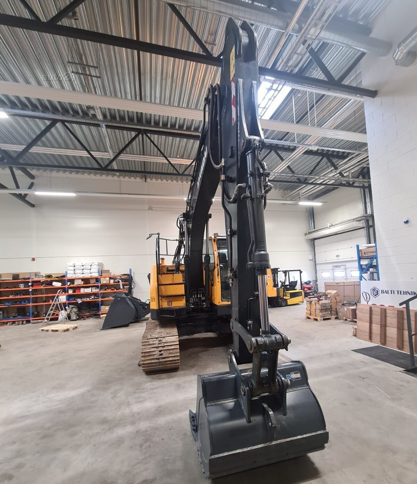 HYUNDAI HX130ALCR - Багер гасеничар: слика 5 HYUNDAI HX130ALCR - Багер гасеничар: слика 5