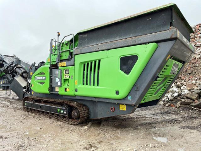 EVOQUIP Cobra 290R - Prallbrechanlage - Ударна дробилката: слика 4 EVOQUIP Cobra 290R - Prallbrechanlage - Ударна дробилката: слика 4