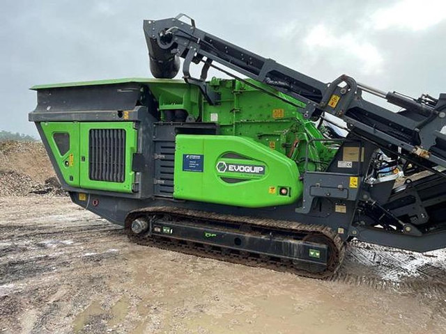 Evoquip Cobra290R - Дробилка: слика 3 Evoquip Cobra290R - Дробилка: слика 3