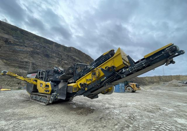 KEESTRACK R3 HS - Prallbrechanlage - Ударна дробилката: слика 1 KEESTRACK R3 HS - Prallbrechanlage - Ударна дробилката: слика 1