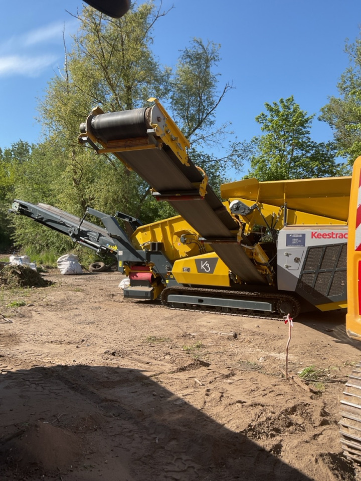 Keestrack K3 - Градежно сито: слика 1 Keestrack K3 - Градежно сито: слика 1