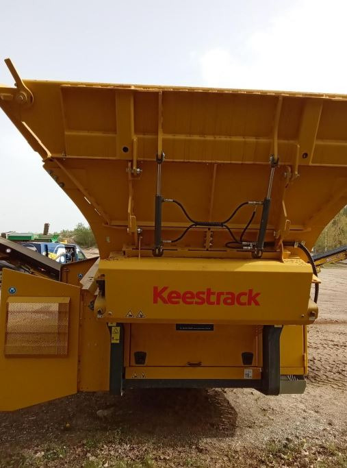 Keestrack K6 - Градежно сито: слика 4 Keestrack K6 - Градежно сито: слика 4