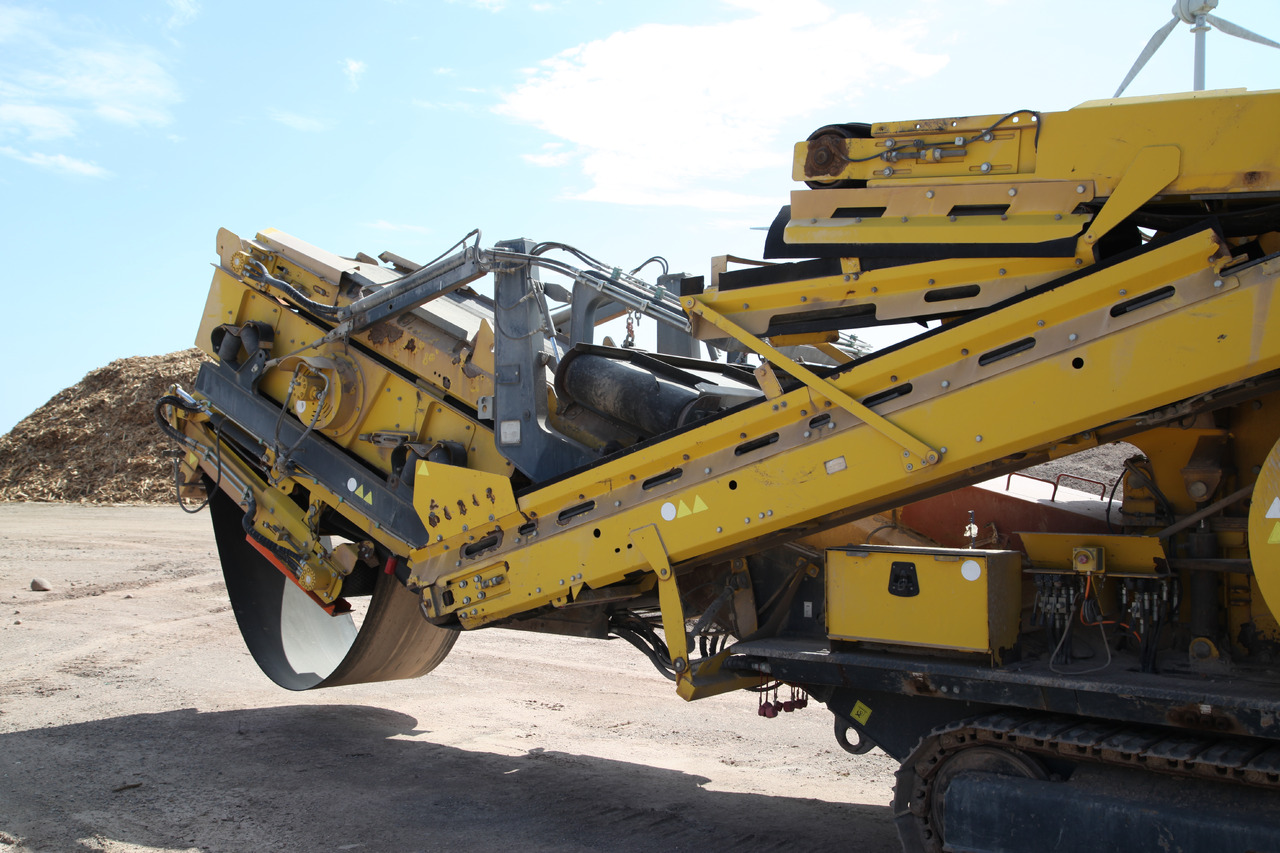 Keestrack R3 - Ударна дробилката: слика 4 Keestrack R3 - Ударна дробилката: слика 4