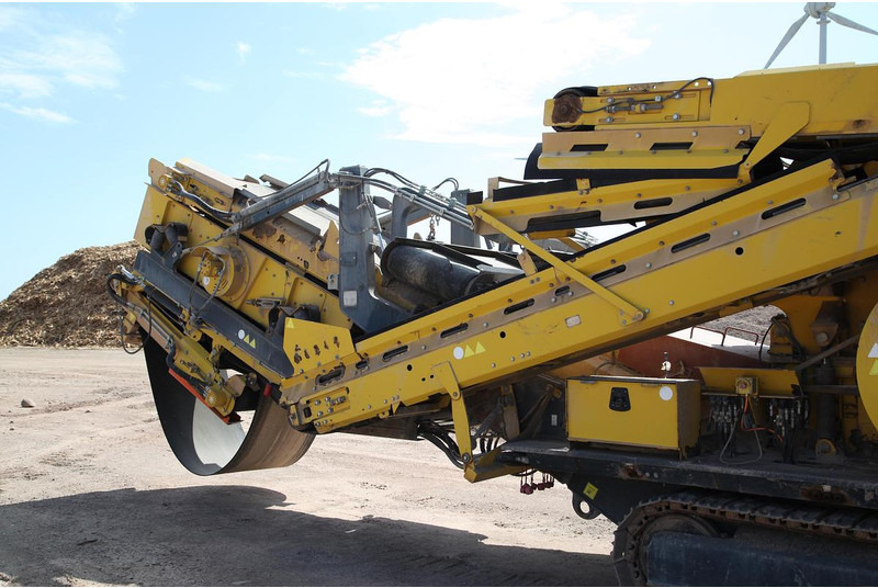 Keestrack R3 - Ударна дробилката: слика 4 Keestrack R3 - Ударна дробилката: слика 4