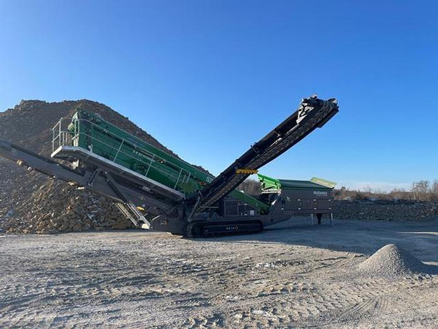 MCCLOSKEY S190 2D - Градежно сито: слика 4 MCCLOSKEY S190 2D - Градежно сито: слика 4