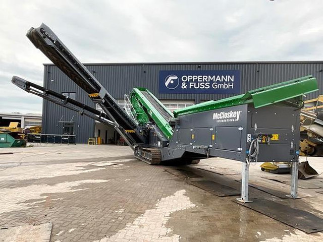 MCCLOSKEY S190 3D - Градежно сито: слика 2 MCCLOSKEY S190 3D - Градежно сито: слика 2