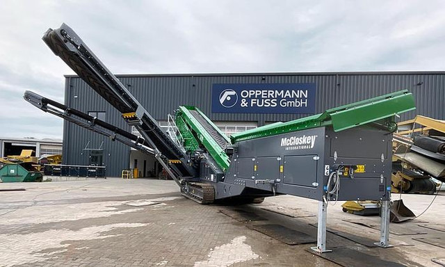 MCCLOSKEY S190 3D - Градежно сито: слика 1 MCCLOSKEY S190 3D - Градежно сито: слика 1