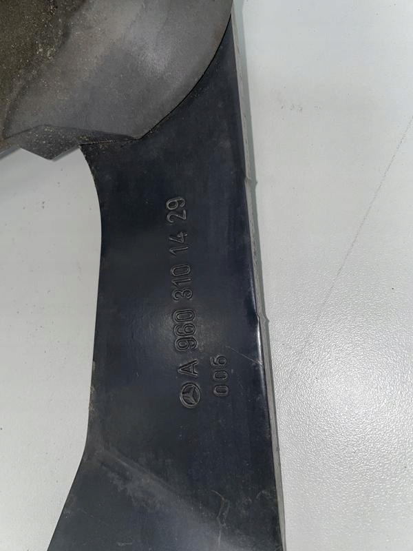 AMORTYZATOR WSPORNIK KABINY ACTROS A9603106955 - Суспензија на кабината за Камион: слика 2 AMORTYZATOR WSPORNIK KABINY ACTROS A9603106955 - Суспензија на кабината за Камион: слика 2