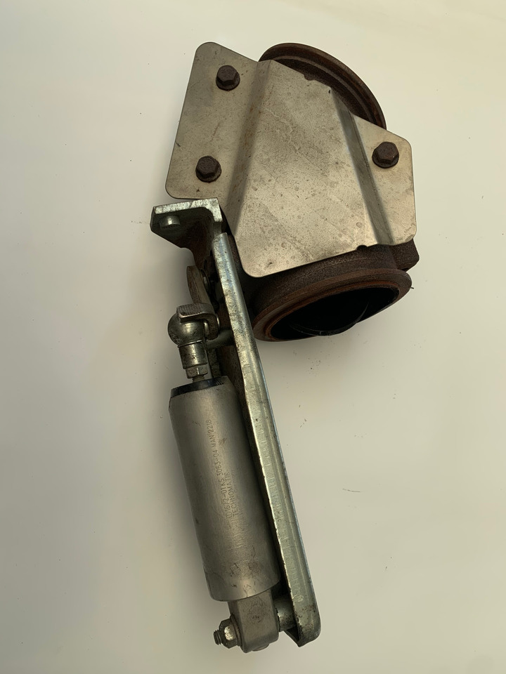 HAMULEC GÓRSKI MAN TGX TGS EURO 6 - Мотор и делови за Камион: слика 2 HAMULEC GÓRSKI MAN TGX TGS EURO 6 - Мотор и делови за Камион: слика 2