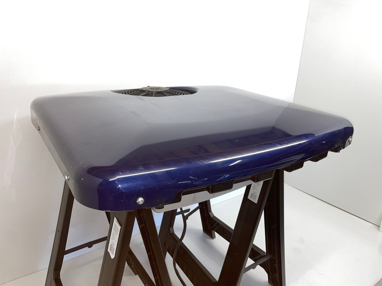 KLIMATYZACJA POSTOJOWA SLIM SCANIA NTG MC1839264 - Компресор на клима уред за Камион: слика 2 KLIMATYZACJA POSTOJOWA SLIM SCANIA NTG MC1839264 - Компресор на клима уред за Камион: слика 2