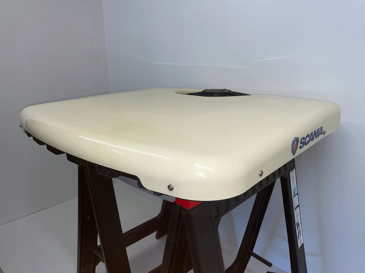 KLIMATYZACJA POSTOJOWA SLIM SCANIA NTG MC2358116 - Компресор на клима уред за Камион: слика 3 KLIMATYZACJA POSTOJOWA SLIM SCANIA NTG MC2358116 - Компресор на клима уред за Камион: слика 3