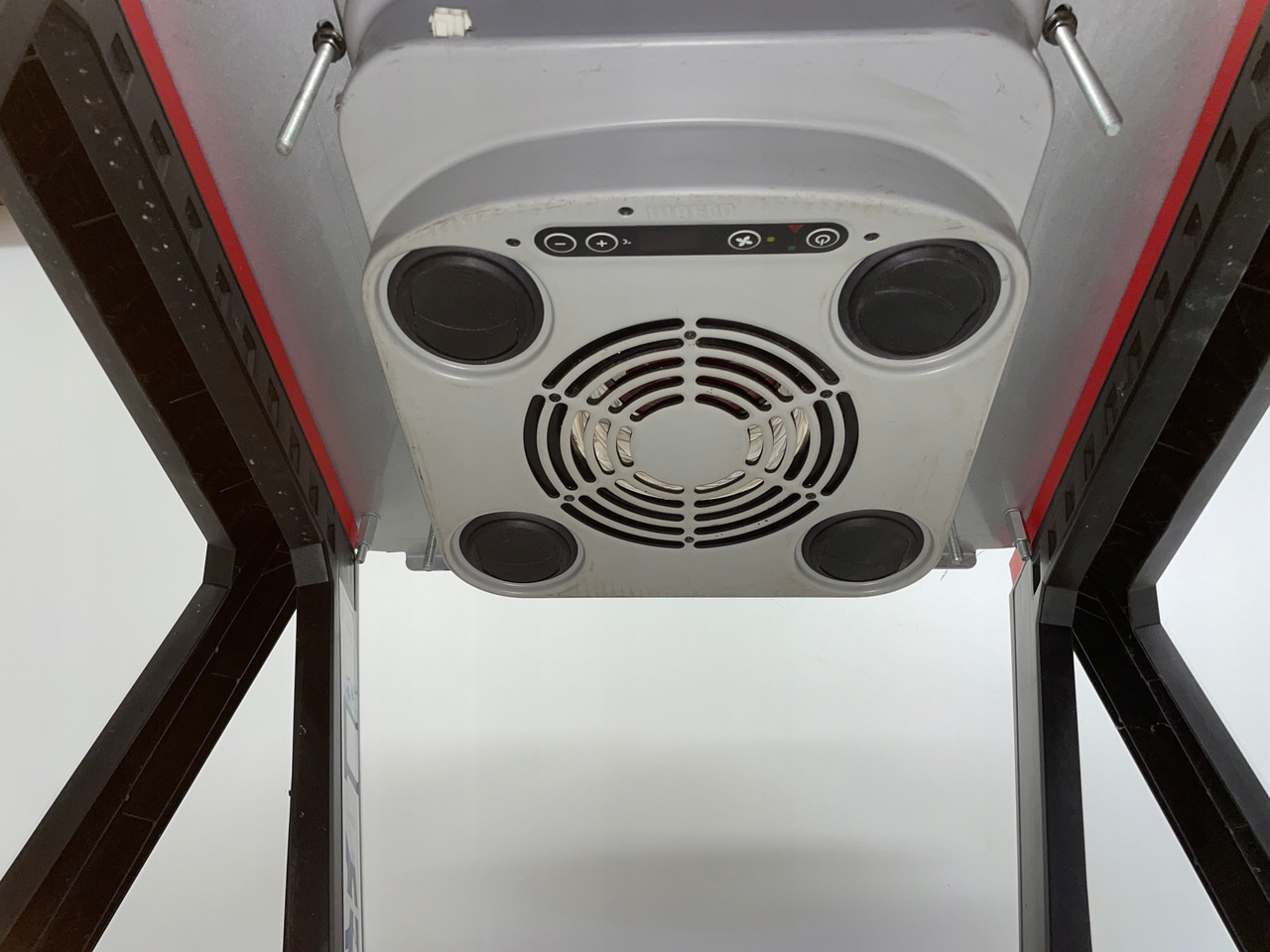 KLIMATYZACJA POSTOJOWA WAECO CA800 MAN SCANIA VOLVO DAF CA-0800-DC - Компресор на клима уред за Камион: слика 5 KLIMATYZACJA POSTOJOWA WAECO CA800 MAN SCANIA VOLVO DAF CA-0800-DC - Компресор на клима уред за Камион: слика 5