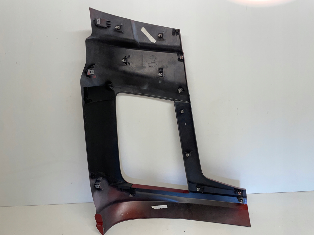 LEWY ZDERZAK FORD F-MAX LEWA OSŁONA REFLEKOTRA NAKŁADKA MASKOWNICA F MAX - Браник за Камион: слика 2 LEWY ZDERZAK FORD F-MAX LEWA OSŁONA REFLEKOTRA NAKŁADKA MASKOWNICA F MAX - Браник за Камион: слика 2