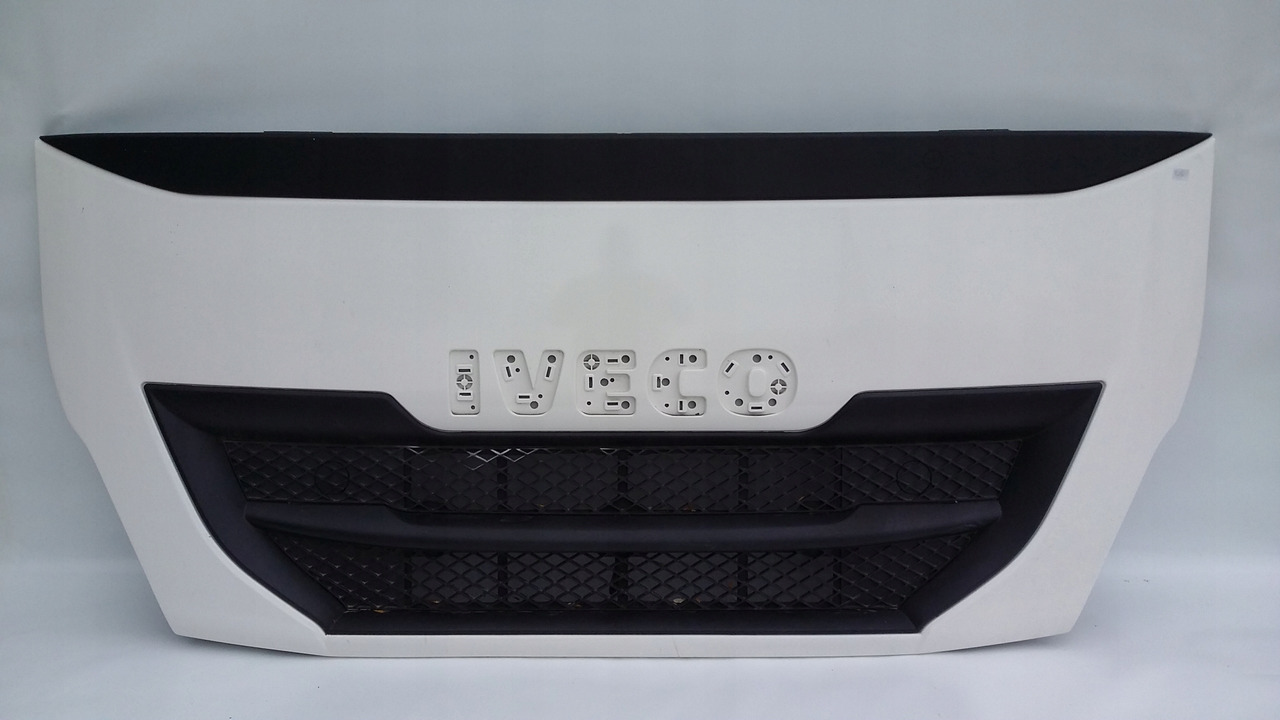 MASKA ATRAPA IVECO HI WAY NR 826 - Хауба за Камион: слика 1 MASKA ATRAPA IVECO HI WAY NR 826 - Хауба за Камион: слика 1