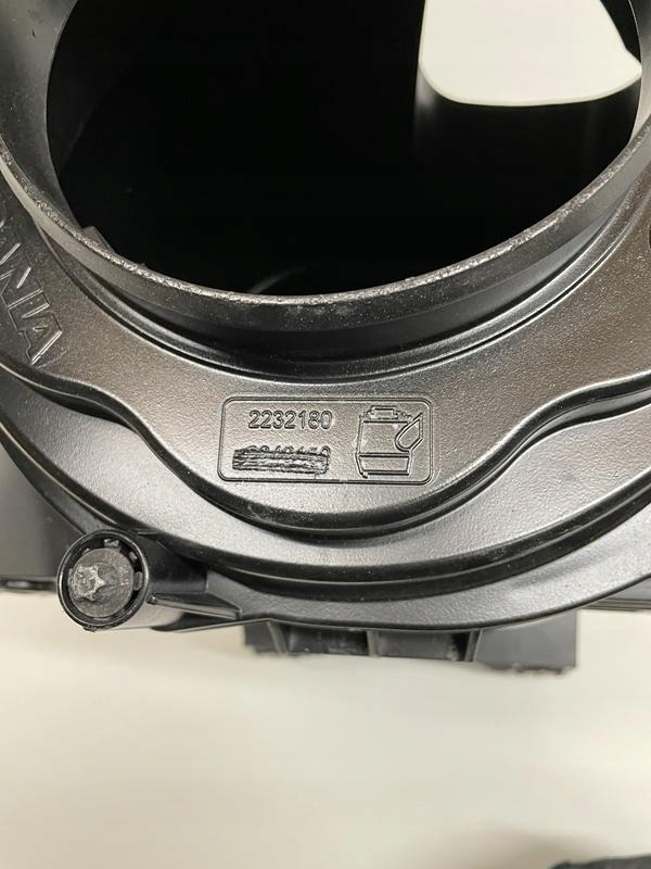 OBUDOWA FILTRA POWIETRZA SCANIA R S FILTR - Филтер за воздух за Камион: слика 3 OBUDOWA FILTRA POWIETRZA SCANIA R S FILTR - Филтер за воздух за Камион: слика 3