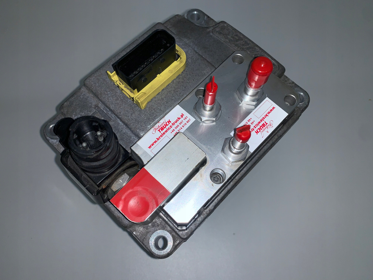 POMPA AD BLUE ADBLUE MAN TGS TGX euro 6 e6 e 6 - AdBlue резервоар за Камион: слика 2 POMPA AD BLUE ADBLUE MAN TGS TGX euro 6 e6 e 6 - AdBlue резервоар за Камион: слика 2