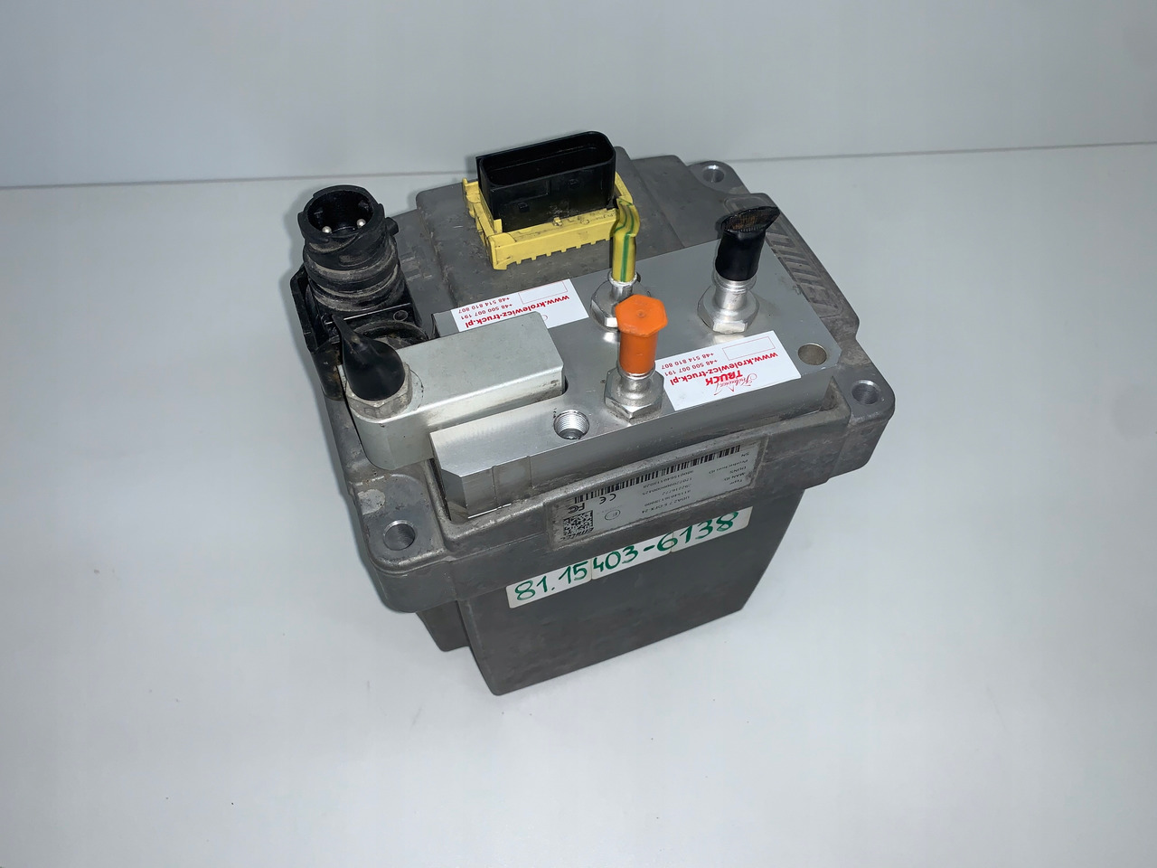 POMPA AD BLUE ADBLUE MAN TGS TGX euro 6 e6 e 6 - AdBlue резервоар за Камион: слика 2 POMPA AD BLUE ADBLUE MAN TGS TGX euro 6 e6 e 6 - AdBlue резервоар за Камион: слика 2