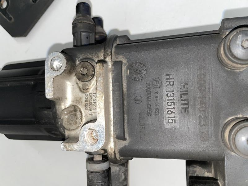 POMPA ADBLUE MERCEDES ACTROS MP4 MP 4 A0001402378 - AdBlue резервоар за Камион: слика 4 POMPA ADBLUE MERCEDES ACTROS MP4 MP 4 A0001402378 - AdBlue резервоар за Камион: слика 4