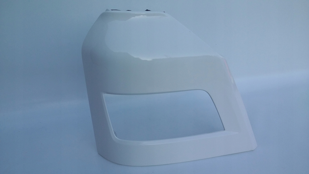 PRAWA OSŁONA REFLEKTORA MAN TGX EURO 6 ZDERZAK - Браник за Камион: слика 1 PRAWA OSŁONA REFLEKTORA MAN TGX EURO 6 ZDERZAK - Браник за Камион: слика 1