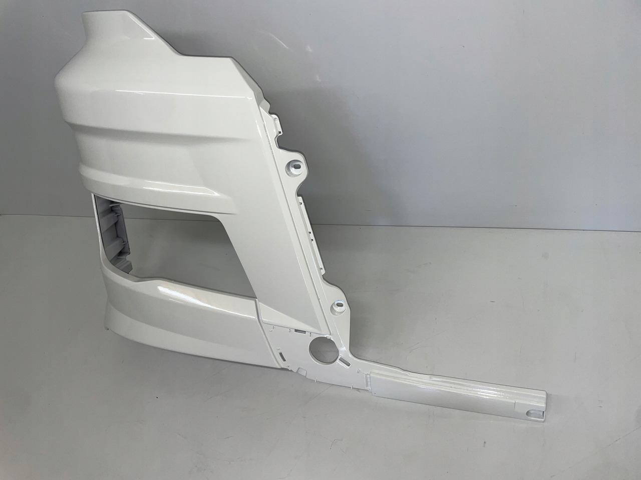 PRAWA OSŁONA ZDERZAKA ZDERZAK OKULAR MAN TGX3 TG3 TGX 3 81416142280 - Браник за Камион: слика 3 PRAWA OSŁONA ZDERZAKA ZDERZAK OKULAR MAN TGX3 TG3 TGX 3 81416142280 - Браник за Камион: слика 3