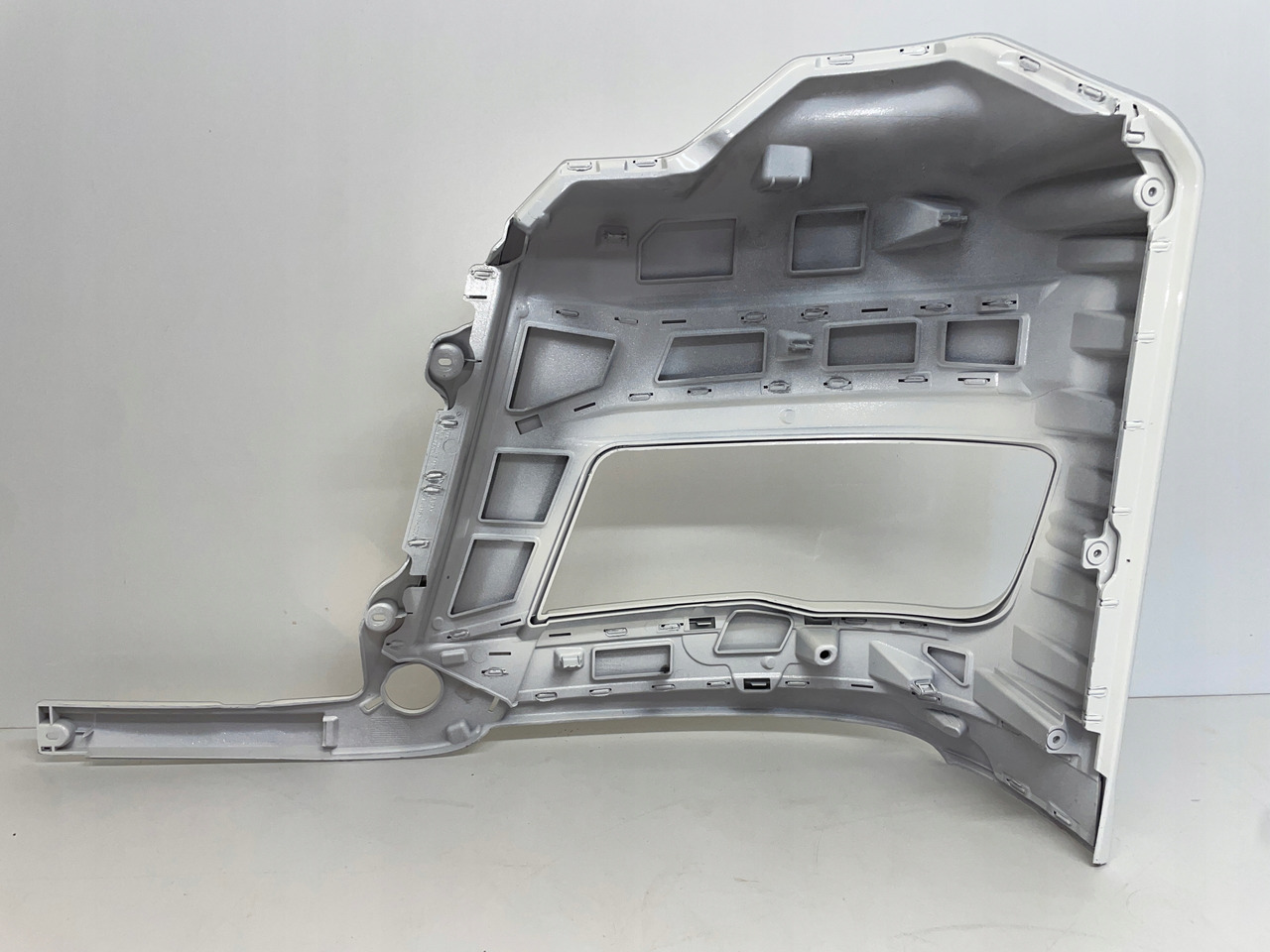 PRAWA OSŁONA ZDERZAKA ZDERZAK OKULAR MAN TGX3 TG3 TGX 3 81416142280 - Браник за Камион: слика 4 PRAWA OSŁONA ZDERZAKA ZDERZAK OKULAR MAN TGX3 TG3 TGX 3 81416142280 - Браник за Камион: слика 4