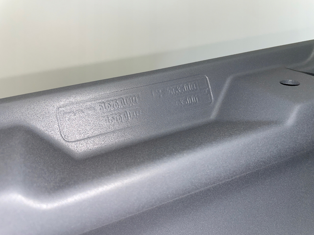 PRZEDŁUŻENIE DRZWI MAN TGS TGA 81626100021 - Врата и делови за Камион: слика 5 PRZEDŁUŻENIE DRZWI MAN TGS TGA 81626100021 - Врата и делови за Камион: слика 5