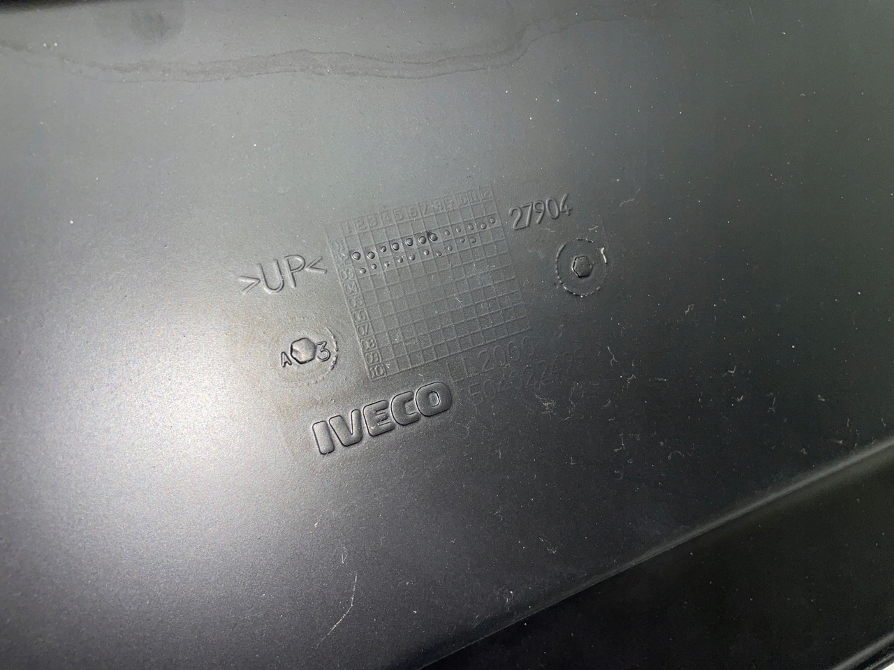 PRZEDŁUŻENIE STOPNICY BŁOTNIK IVECO STRALIS IVECO HI-WAY HI WAY - Праг за стапнување за Камион: слика 3 PRZEDŁUŻENIE STOPNICY BŁOTNIK IVECO STRALIS IVECO HI-WAY HI WAY - Праг за стапнување за Камион: слика 3