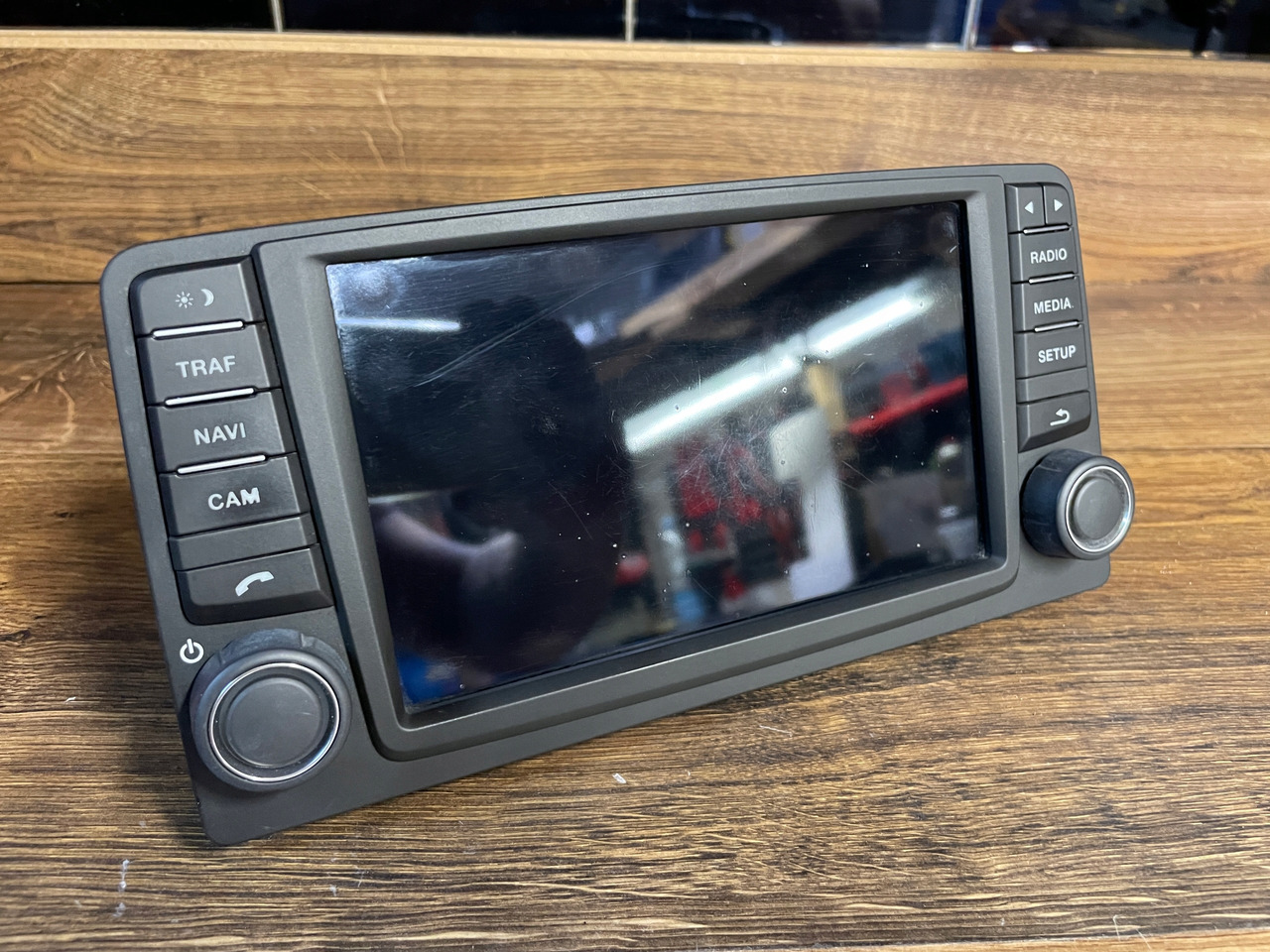 RADIO NAWIGACJA MAN TGS TGX EURO 6 81281006050 81281006043 - Систем за навигација за Камион: слика 2 RADIO NAWIGACJA MAN TGS TGX EURO 6 81281006050 81281006043 - Систем за навигација за Камион: слика 2