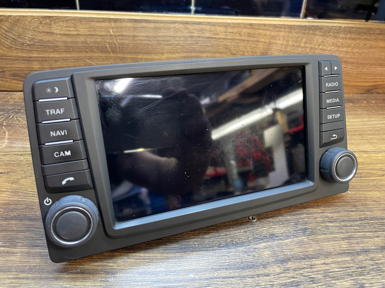 RADIO NAWIGACJA MAN TGS TGX EURO 6 81281006050 - Систем за навигација за Камион: слика 3 RADIO NAWIGACJA MAN TGS TGX EURO 6 81281006050 - Систем за навигација за Камион: слика 3