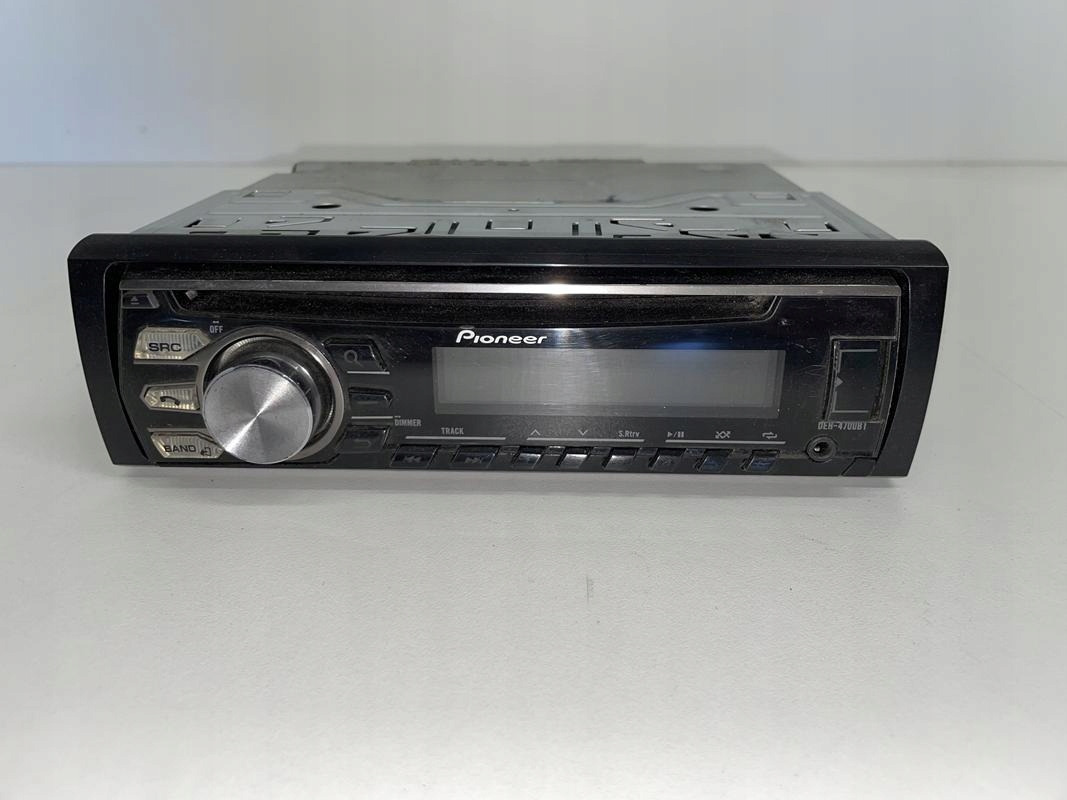 Radio Pioneer MERCEDES SCTROS MP4 MP 4 DEH-4700BT - Систем за навигација за Камион: слика 1 Radio Pioneer MERCEDES SCTROS MP4 MP 4 DEH-4700BT - Систем за навигација за Камион: слика 1
