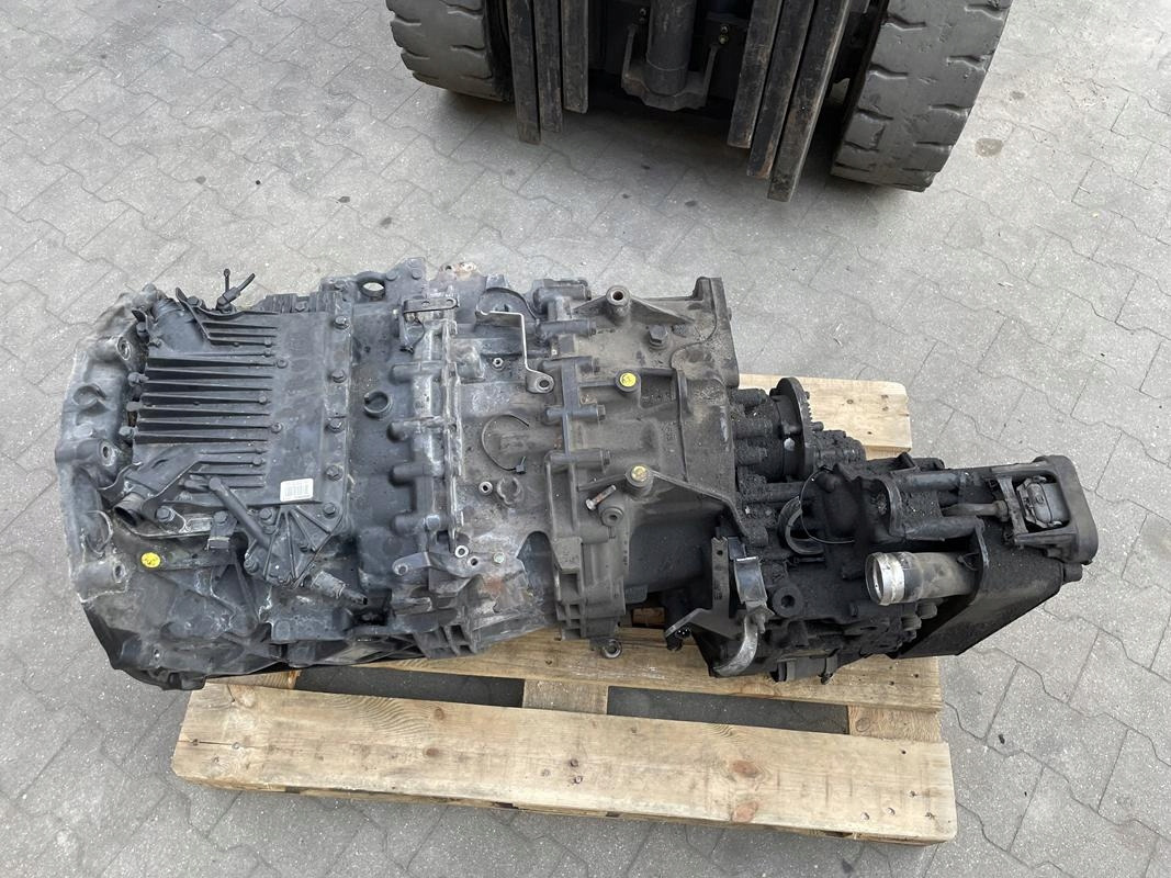 SKRZYNIA BIEGÓW MAN TGS TGX 12AS2131TD STEROWNIK - Единица за контрола за Камион: слика 1 SKRZYNIA BIEGÓW MAN TGS TGX 12AS2131TD STEROWNIK - Единица за контрола за Камион: слика 1