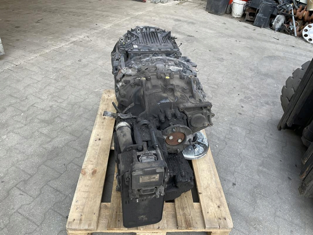 SKRZYNIA BIEGÓW MAN TGS TGX 12AS2131TD STEROWNIK - Единица за контрола за Камион: слика 5 SKRZYNIA BIEGÓW MAN TGS TGX 12AS2131TD STEROWNIK - Единица за контрола за Камион: слика 5