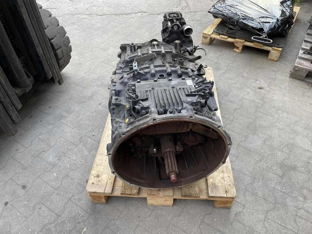 SKRZYNIA BIEGÓW MAN TGS TGX 12AS2131TD STEROWNIK - Единица за контрола за Камион: слика 3 SKRZYNIA BIEGÓW MAN TGS TGX 12AS2131TD STEROWNIK - Единица за контрола за Камион: слика 3