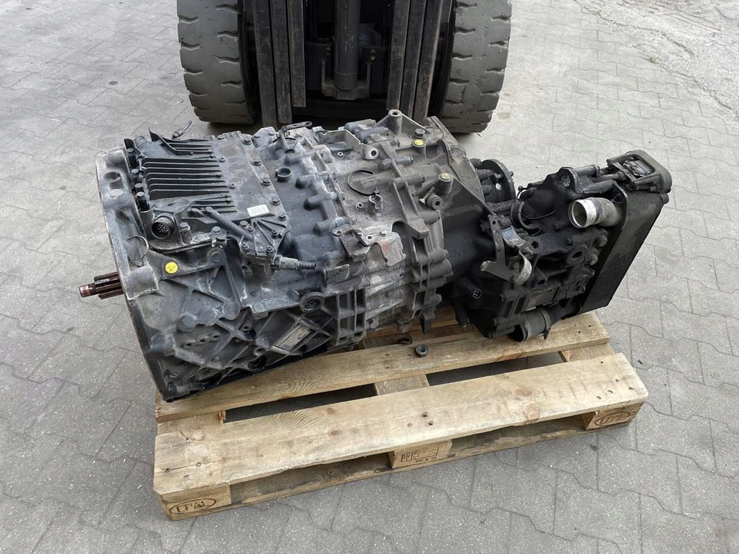 SKRZYNIA BIEGÓW MAN TGS TGX 12AS2131TD STEROWNIK - Единица за контрола за Камион: слика 4 SKRZYNIA BIEGÓW MAN TGS TGX 12AS2131TD STEROWNIK - Единица за контрола за Камион: слика 4