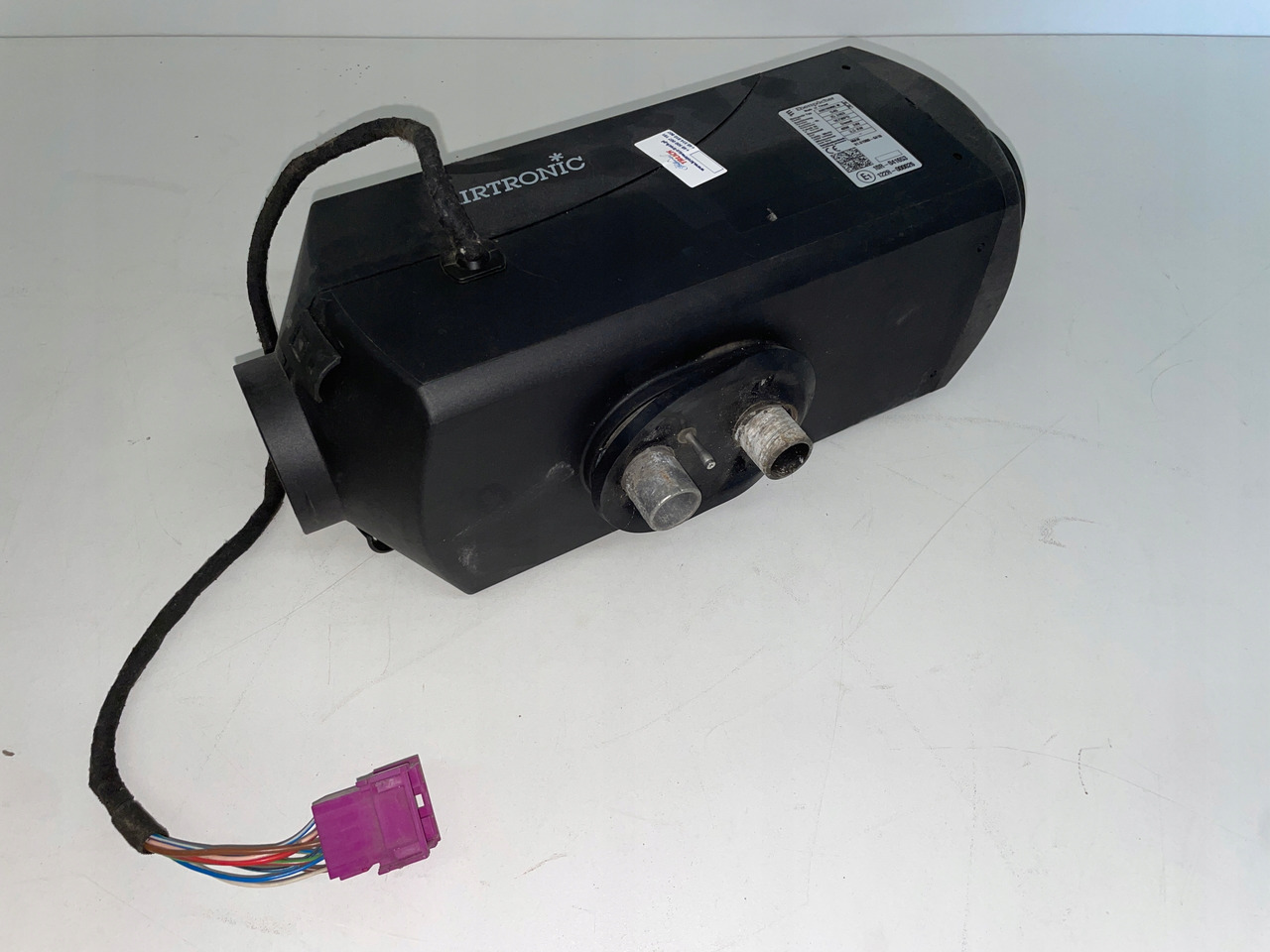 WEBASTO MAN TGX TGS D4S 81619006410 EBERSPACHER - Единица за контрола за Камион: слика 1 WEBASTO MAN TGX TGS D4S 81619006410 EBERSPACHER - Единица за контрола за Камион: слика 1