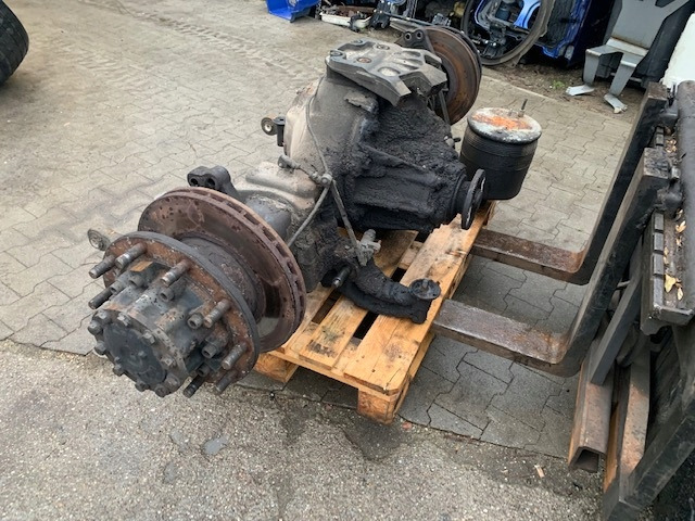 WKŁAD MOSTU MOST TYLNA OŚ MAN TGA TGX TGS 38:14 - Задна оска за Камион: слика 3 WKŁAD MOSTU MOST TYLNA OŚ MAN TGA TGX TGS 38:14 - Задна оска за Камион: слика 3