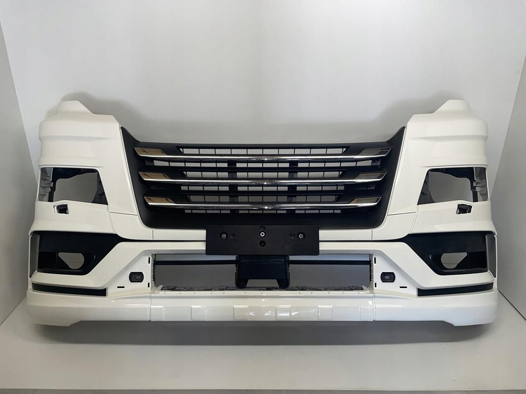 ZDERZAK MAN TGX 3 TG3 TGX3 EURO 6 NOWY MODEL 2021 - Браник за Камион: слика 2 ZDERZAK MAN TGX 3 TG3 TGX3 EURO 6 NOWY MODEL 2021 - Браник за Камион: слика 2