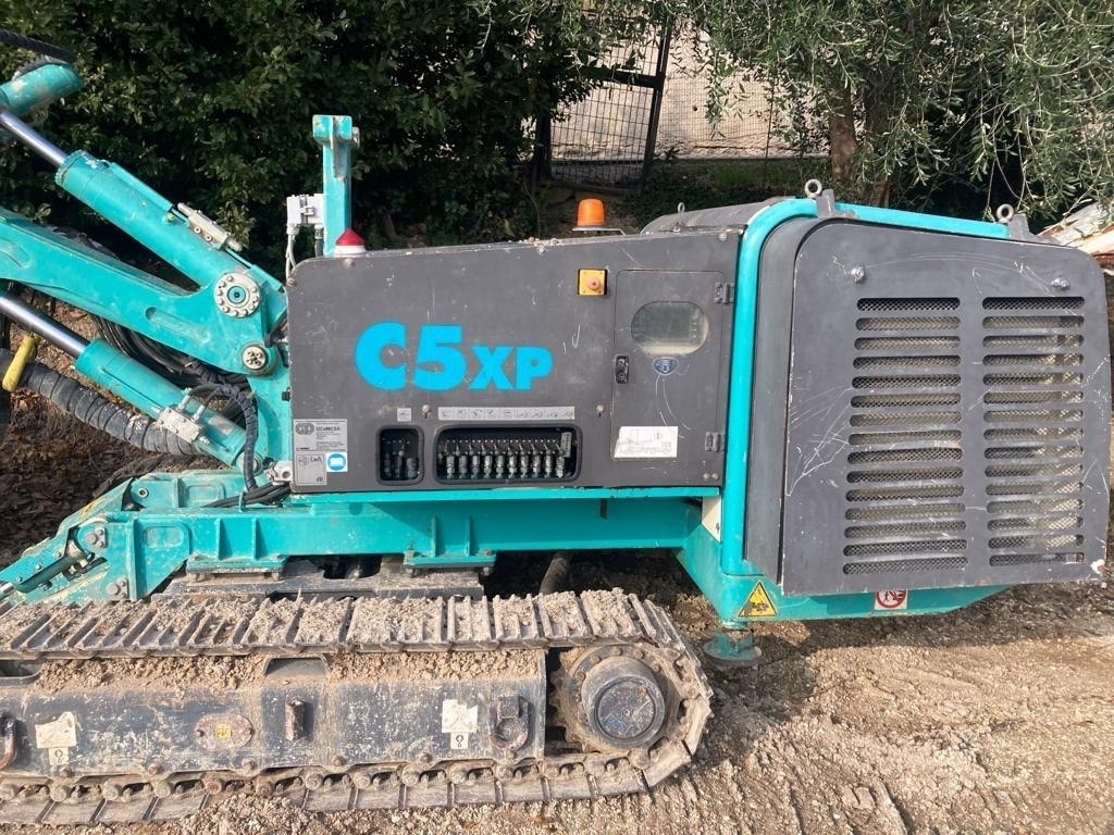 Casagrande C5 - Машина за бушење: слика 3 Casagrande C5 - Машина за бушење: слика 3