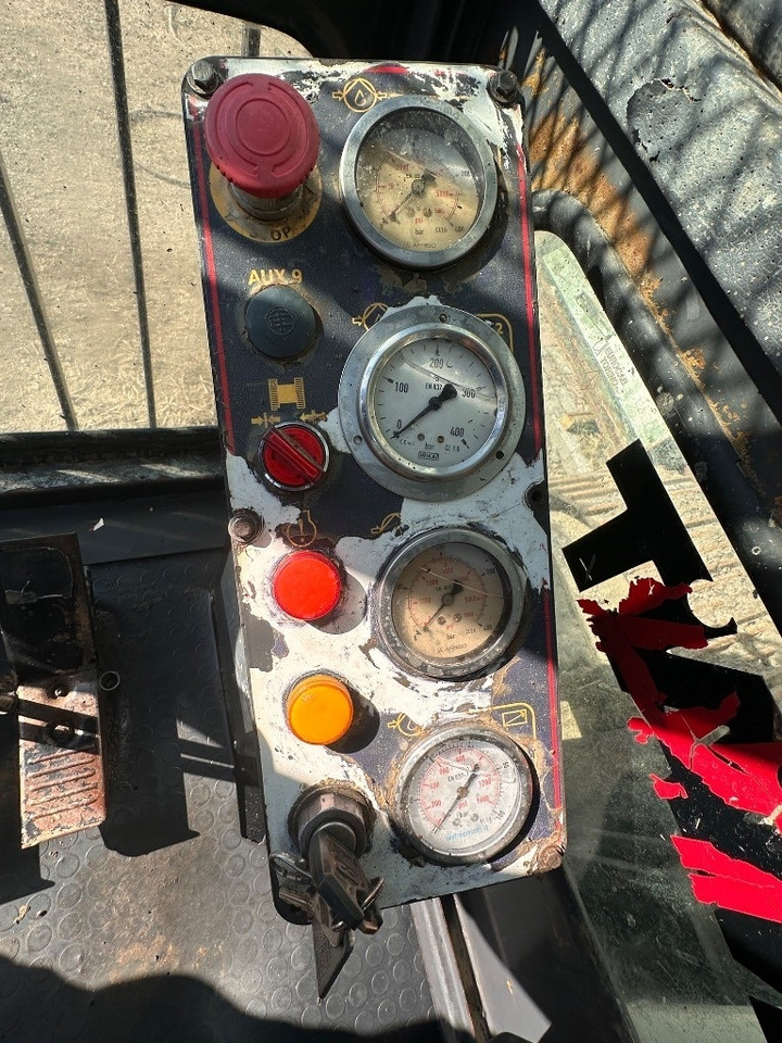 Mait HR 120  - Насочен насложувач: слика 4 Mait HR 120  - Насочен насложувач: слика 4