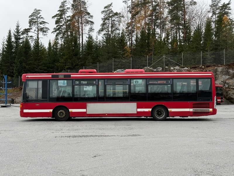 Scania Omnilink (10 BUSES FOR SALE, NEW ENGINE) - Градски автобус: слика 4 Scania Omnilink (10 BUSES FOR SALE, NEW ENGINE) - Градски автобус: слика 4