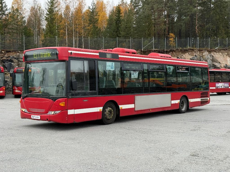 Scania Omnilink (15 BUSES FOR SALE, NEW ENGINE) - Градски автобус: слика 1 Scania Omnilink (15 BUSES FOR SALE, NEW ENGINE) - Градски автобус: слика 1