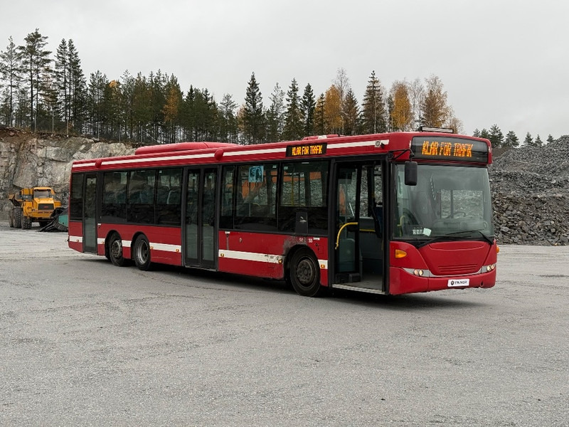 Scania SCANIA CK320 Omnilink (60 BUSES FOR SALE) - Градски автобус: слика 2 Scania SCANIA CK320 Omnilink (60 BUSES FOR SALE) - Градски автобус: слика 2