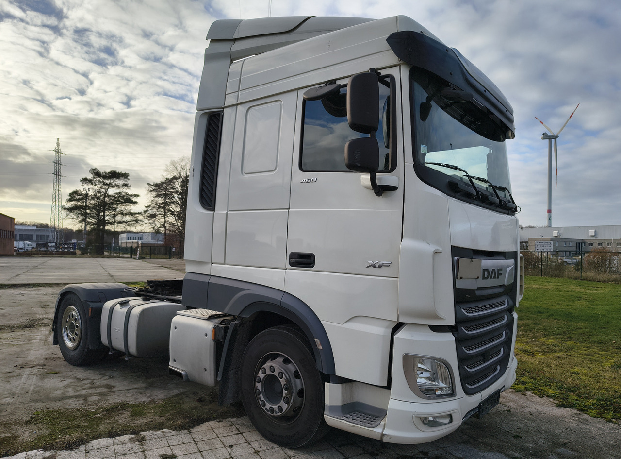 DAF XF 480 FT - Камион влекач: слика 3 DAF XF 480 FT - Камион влекач: слика 3