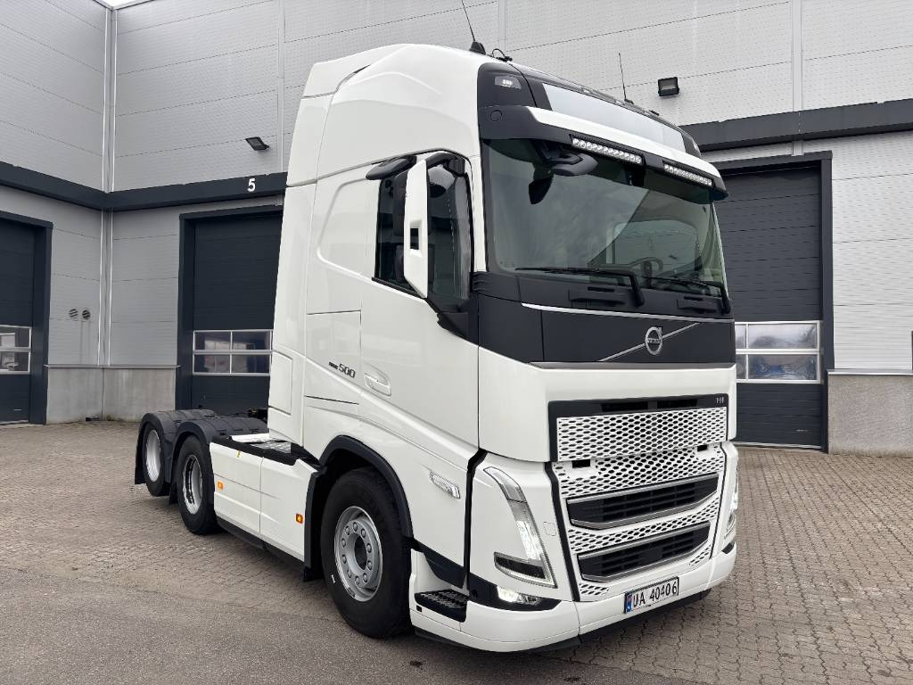 Volvo FH 500 - Камион влекач: слика 1 Volvo FH 500 - Камион влекач: слика 1