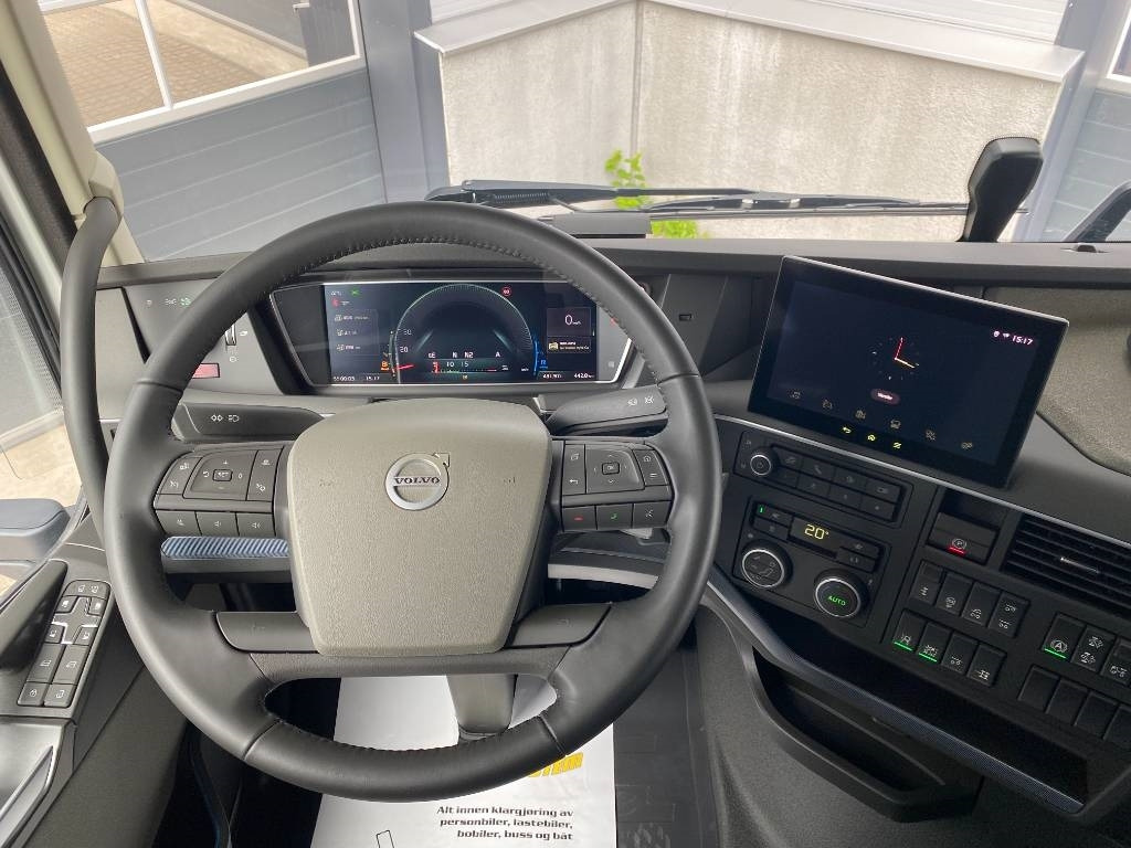 Volvo FH 500 - Камион влекач: слика 5 Volvo FH 500 - Камион влекач: слика 5