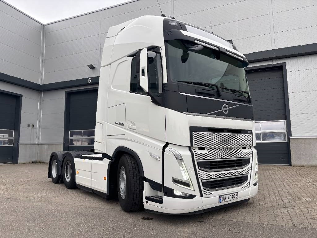 Volvo FH 500 - Камион влекач: слика 3 Volvo FH 500 - Камион влекач: слика 3